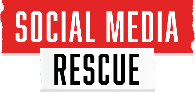 Social Media Rescue